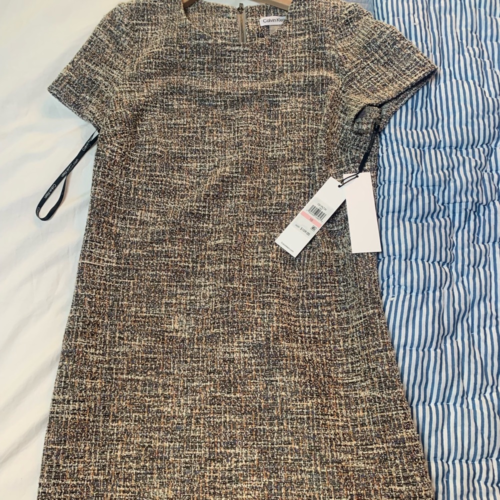 NWT Calvin Klein business dress